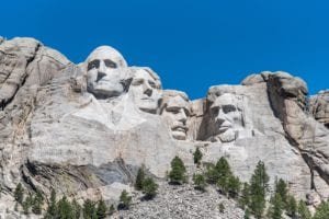 Mount Rushmore National Memorial