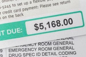 Medical bill