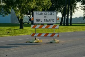 How Long a Road is Closed After a Fatality​