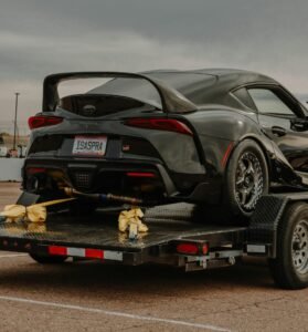 What Happens When Your Car Gets Towed After an Accident​