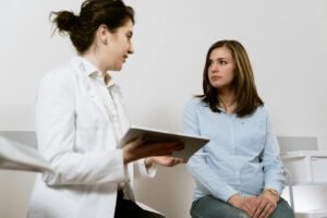 What to Say to Your Doctor After a Car Accident