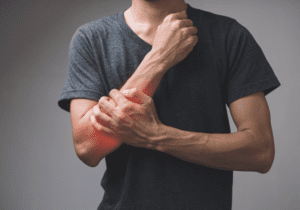 Arm Pain After a Car Accident