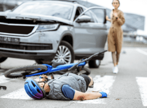 Bicycle and Car Accident Insurance Claims