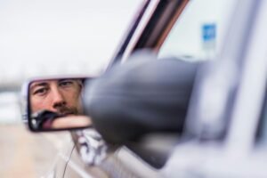 Blind Spot Car Accidents: What To Do and Who Is At-Fault?