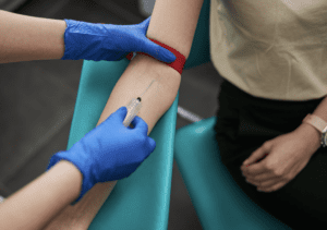 Blood Draw After a Car Accident in Florida
