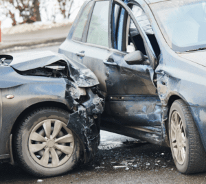 Brain Hemorrhage After a Car Accident