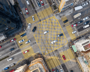Car Accidents in Intersection