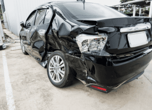 Car Door Misaligned After an Accident