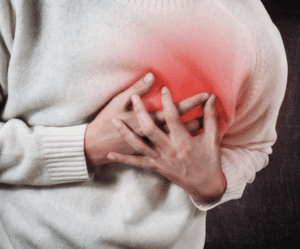 Chest Pain After Car Accident Causes & Compensation