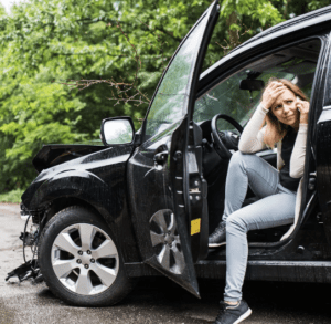 Daughter was a Passenger in a Car Accident​