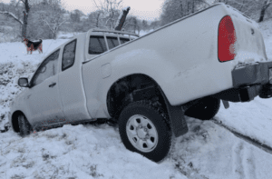 Does Car Insurance Cover Snow Accidents