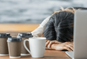 Fatigue After a Car Accident