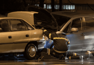 How Insurance Works in a Multi-Car Accident