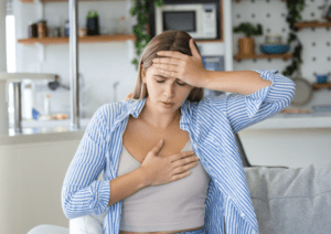 Nausea After a Car Accident Causes & Treatment
