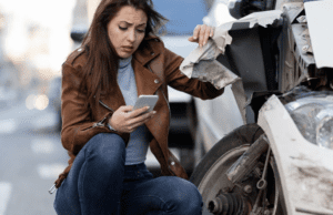  Out of Work Due to Car Accident