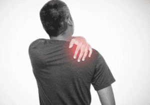 Shoulder Pain After a Car Accident