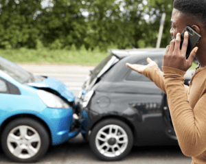 Simple, Small Car Accidents