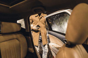 Uber Car Accident Settlements in California