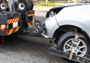 Where to Tow a Car After Accident​