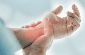 Wrist Pain After Car Accident