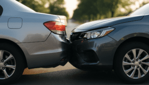 What to Do After Getting Rear-Ended
